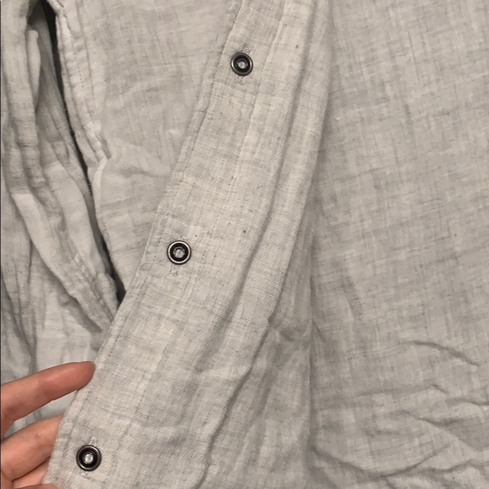 Faherty Reversible Belmar Button Down - image 4